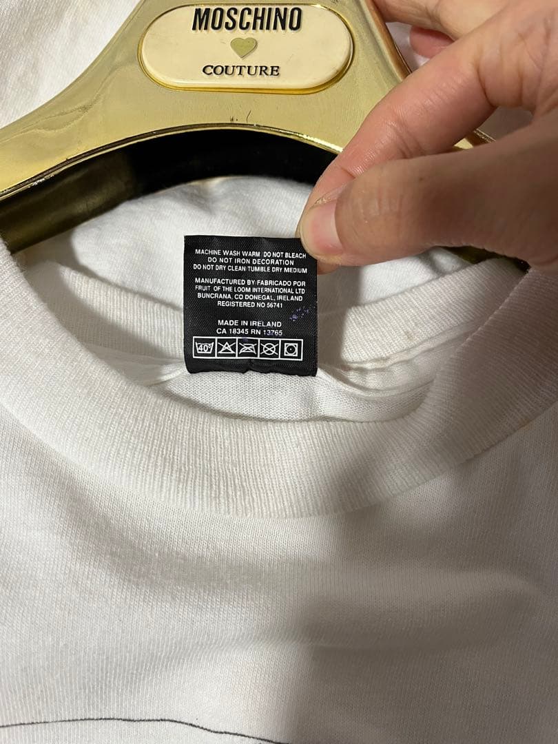 Sonic Youth Sonic Death ヴィンテージTシャツ XLサイズ