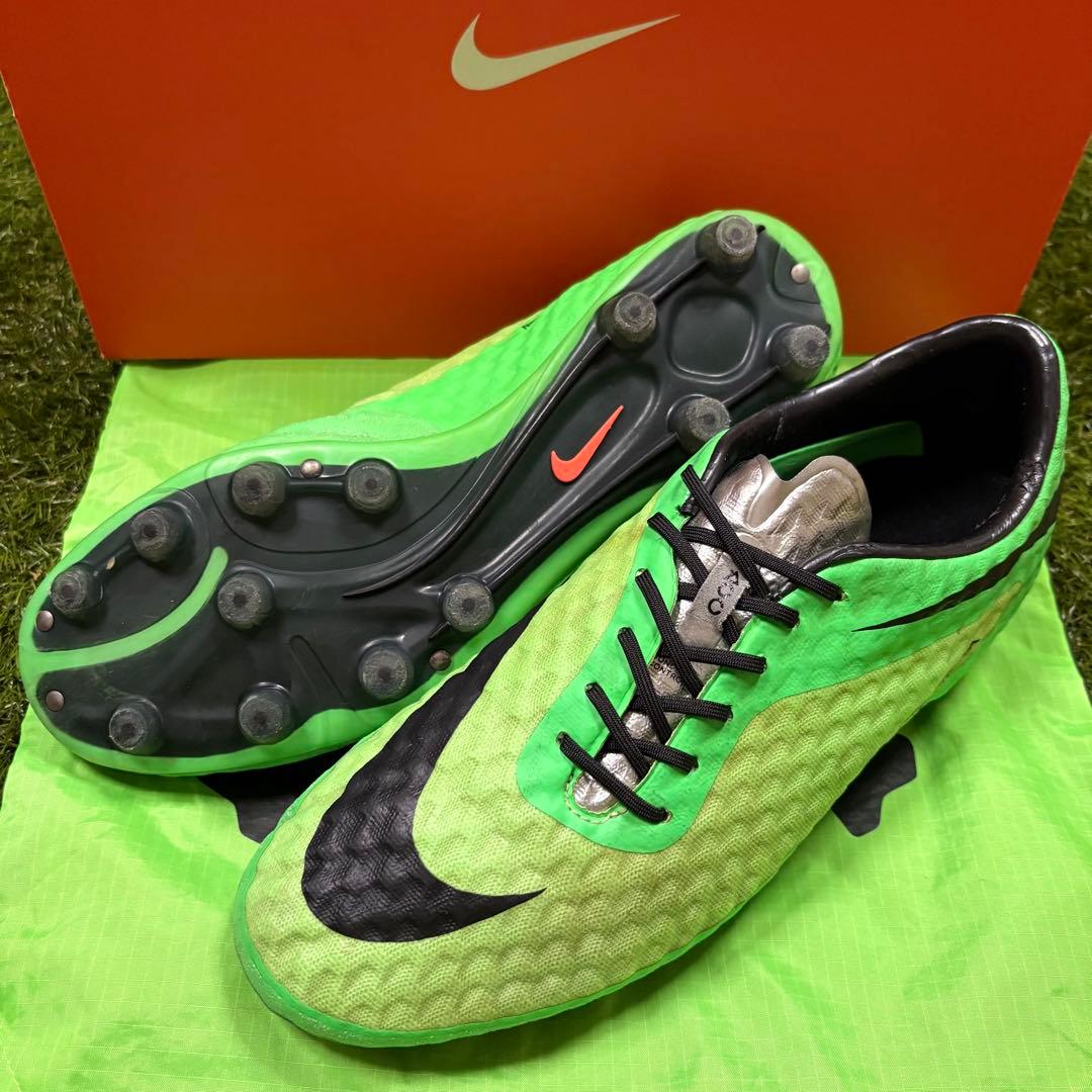 シューズ NIKE Hypervenom Phantom HG-E 26.5cm