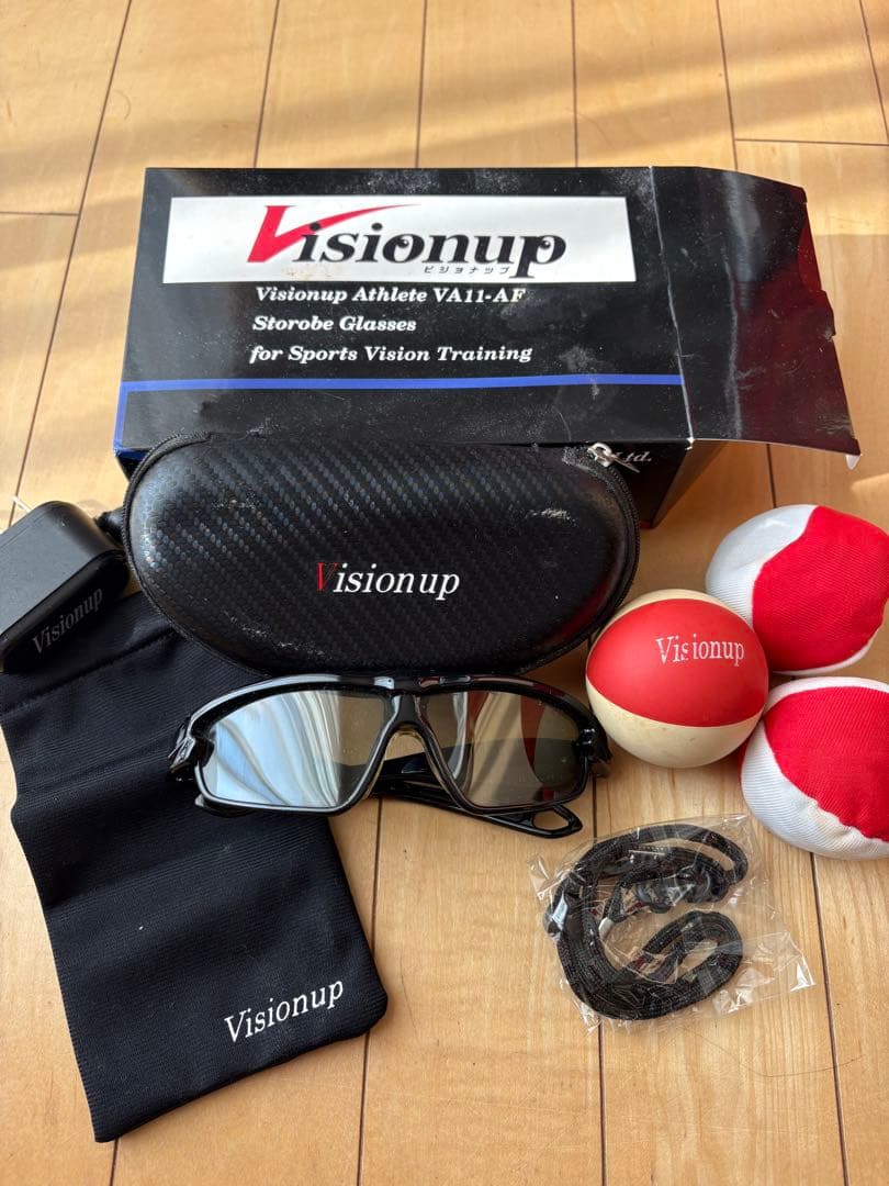 Visionup VA11-AF ストロボグラス