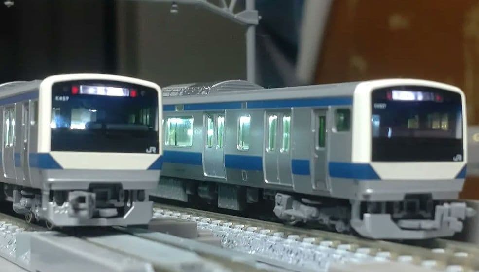 KATO　10-1846　E531系5両付属編成