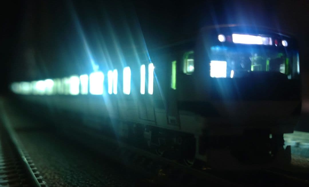 KATO　10-1846　E531系5両付属編成