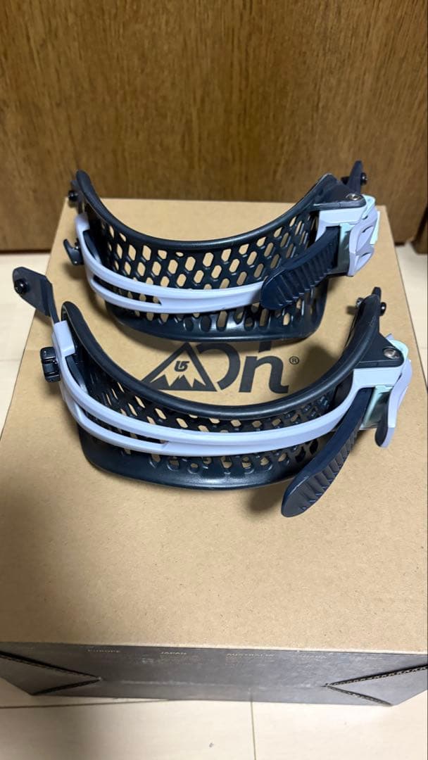 BURTON バートン ビンディング　アンクルストラップ