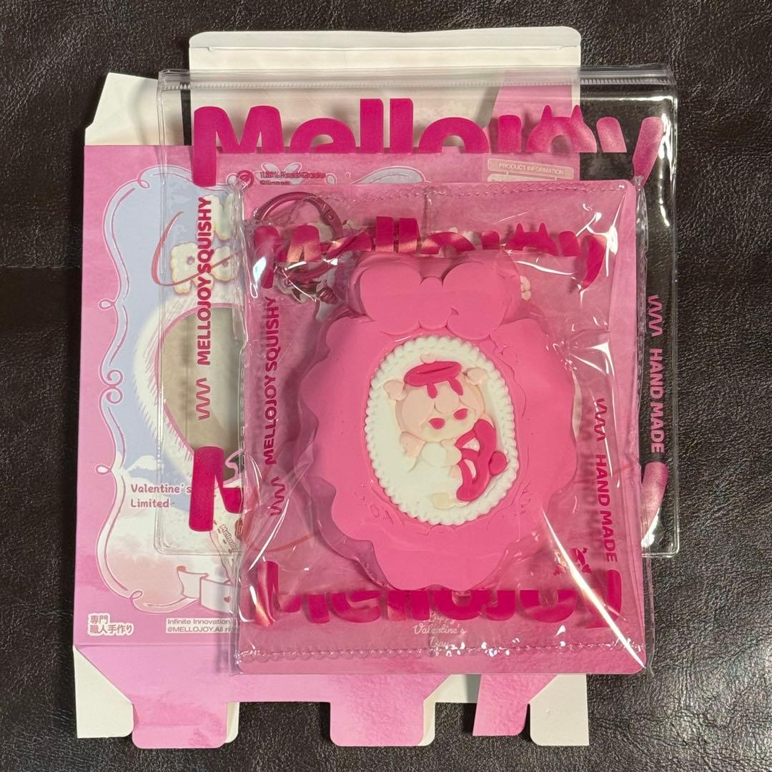 Mellojoy メロジョイ バレンタイン メロロマンス ヒカレアウ