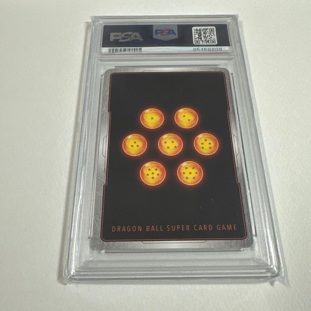 PSA10 ベジットSCR スーパーパラレル烈火の闘気