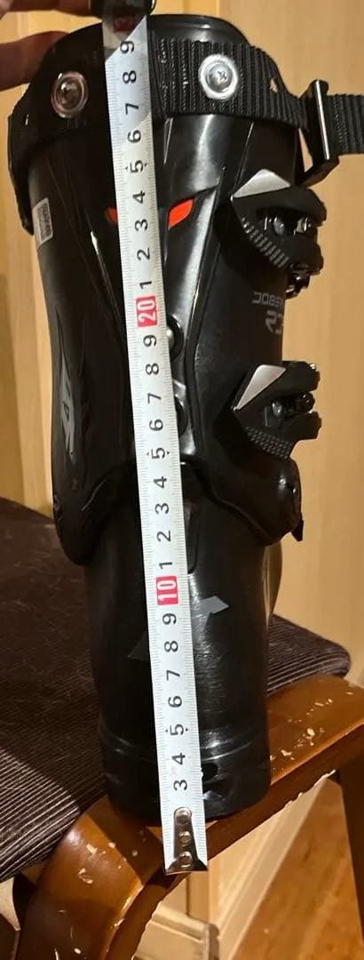 ノルディカ　Dobermann5 RD LC 24.5 最終