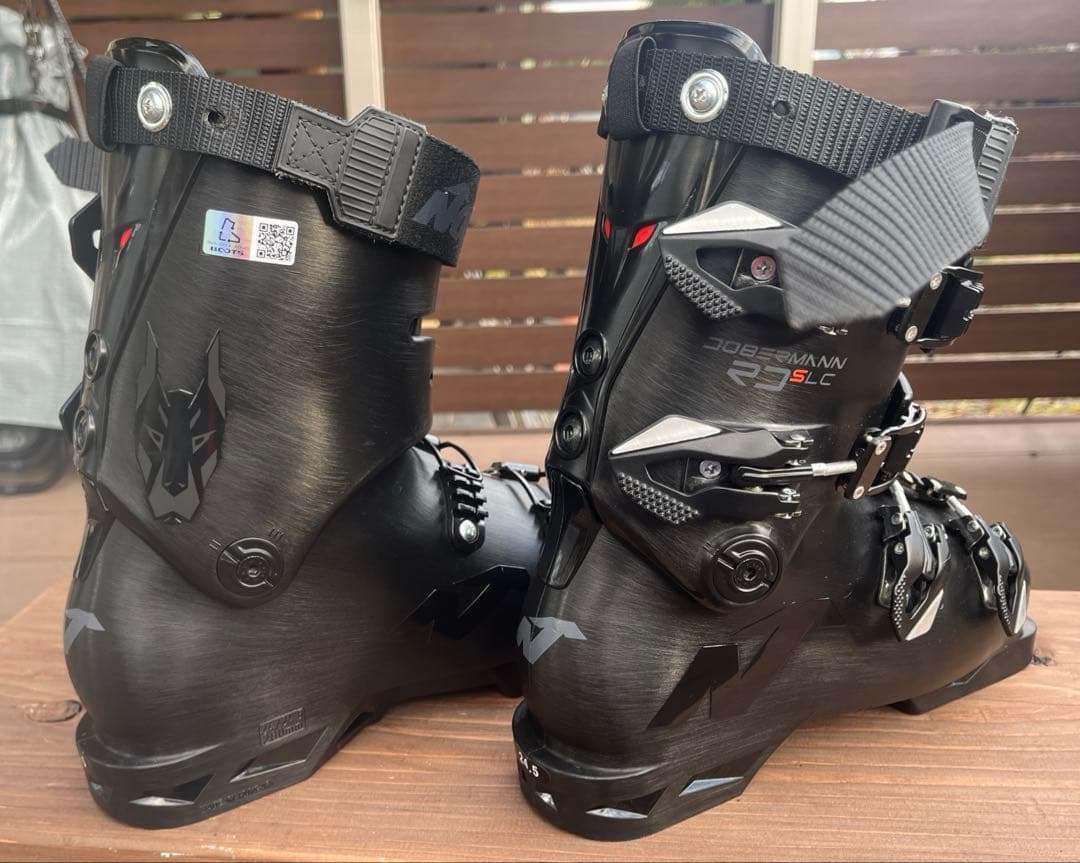 ノルディカ　Dobermann5 RD LC 24.5 最終