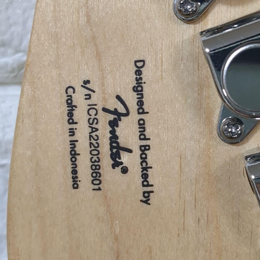 Squier by Fender Mini Jazzmaster ジャズマスター