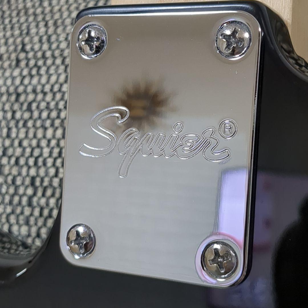 Squier by Fender Mini Jazzmaster ジャズマスター