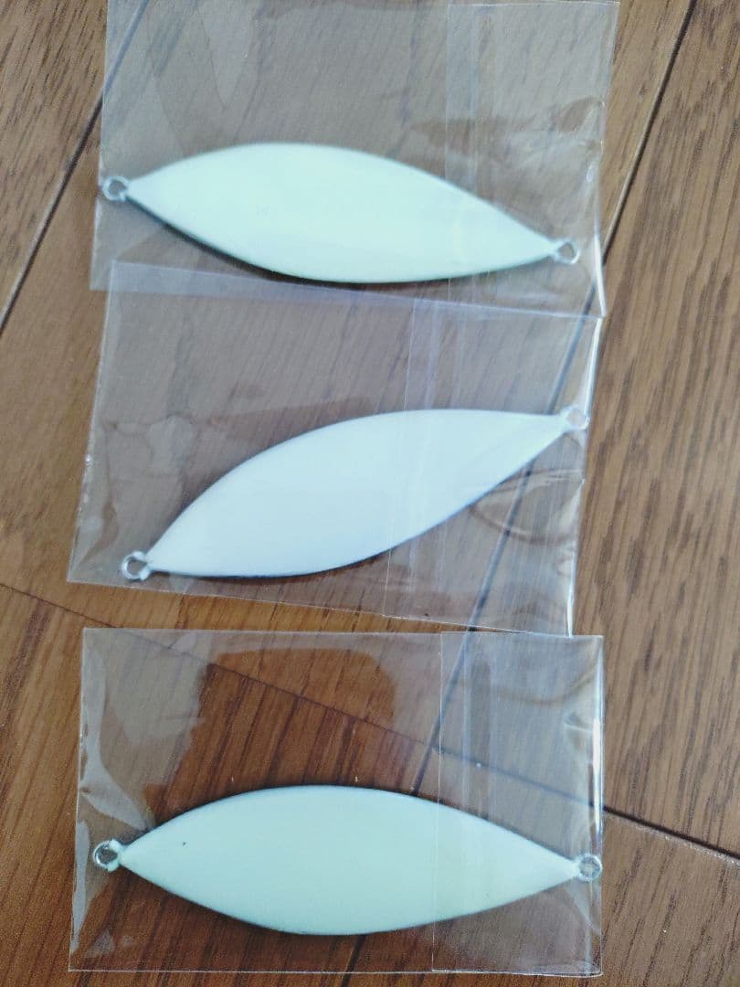 限定 17LURES shu-A wavy 3色セット アキアジルアー