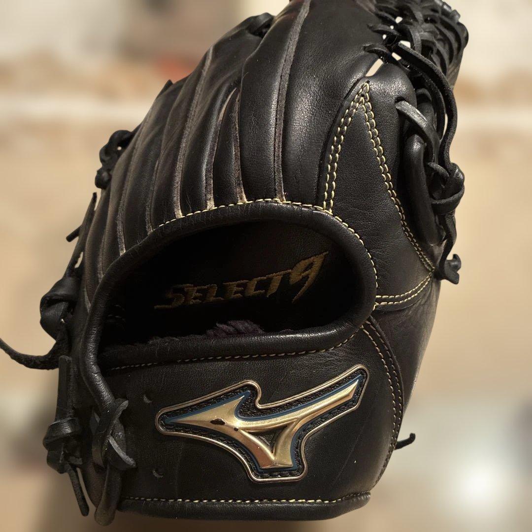Mizuno セレクト9 イチローモデル　軟式