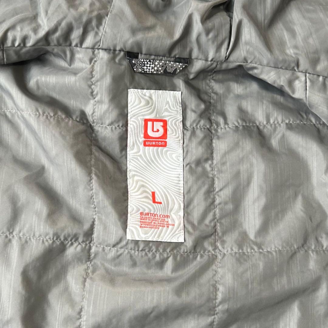 BURTON バートン　スノーボードウェア　アウター