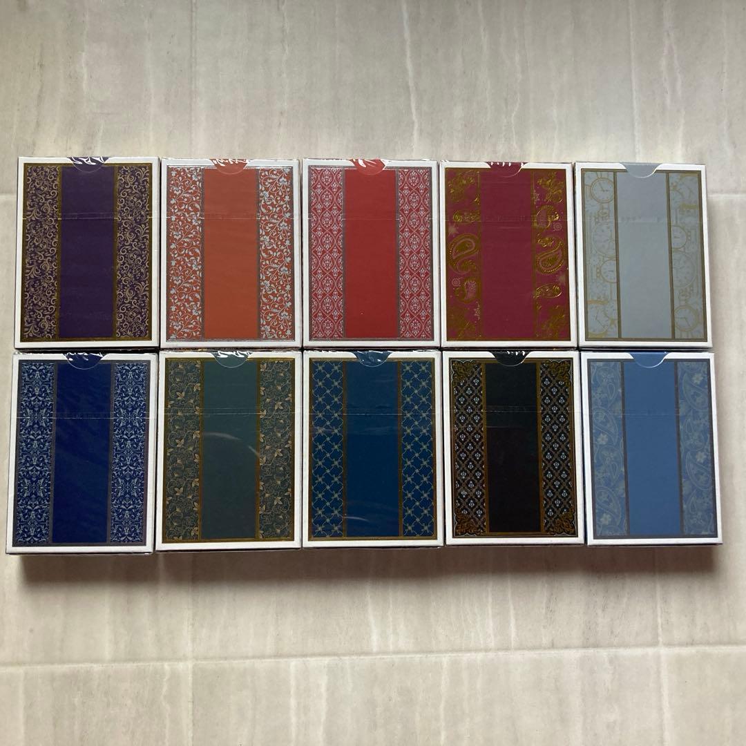 Straight Premium GILDED EDGE MODEL 10こ