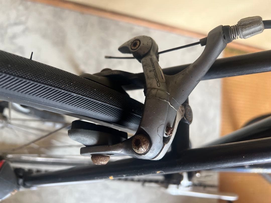 Shimano 600 ビンテージバイク