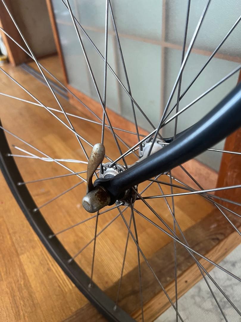 Shimano 600 ビンテージバイク