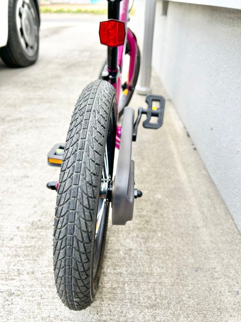 STRIDER 14X バランスバイク フーシャピンク