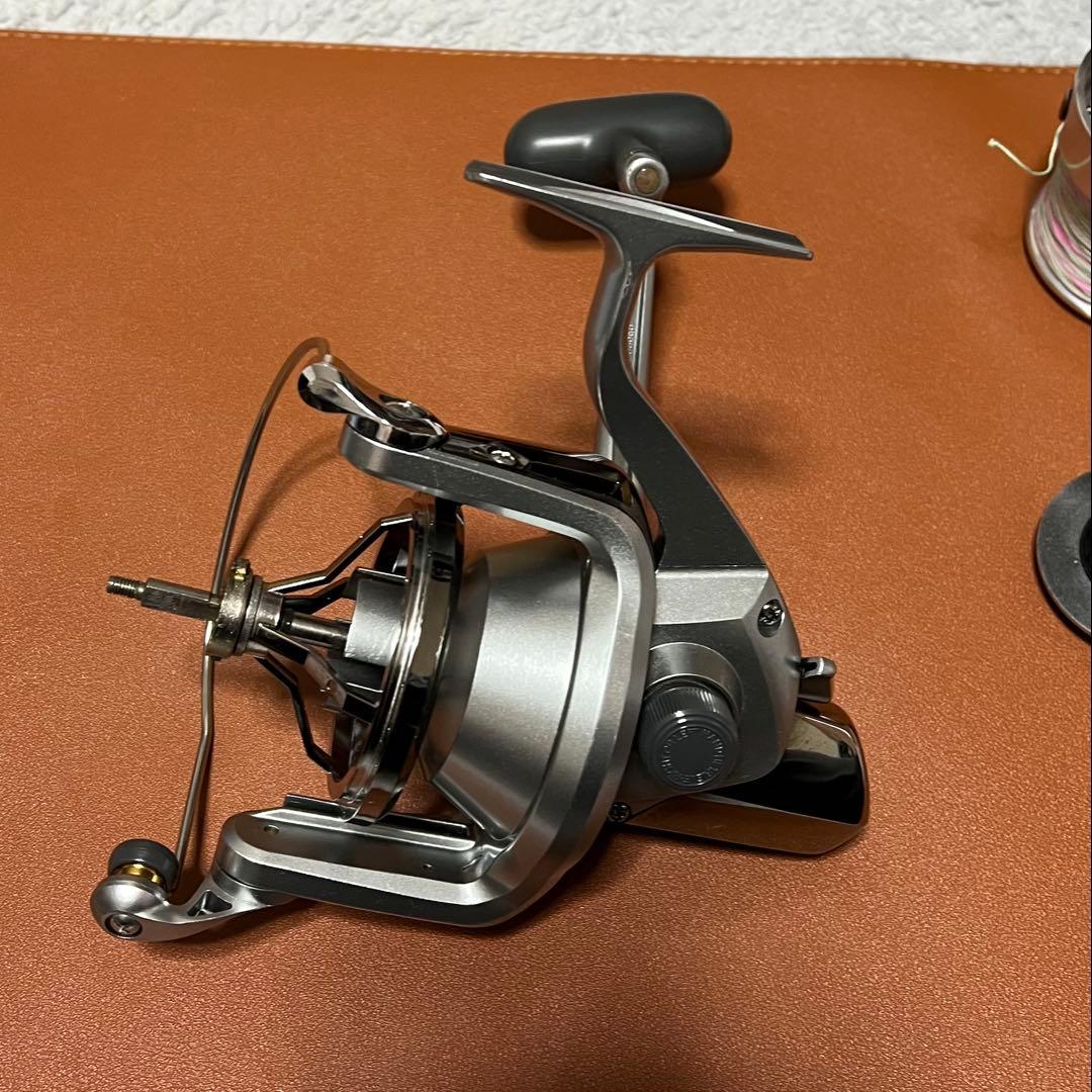 リール Daiwa POWERSURF 5000 QD