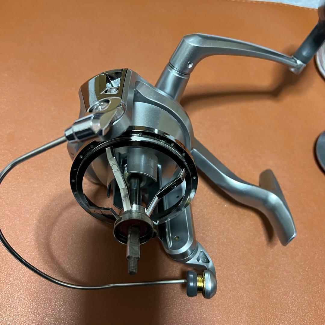 リール Daiwa POWERSURF 5000 QD