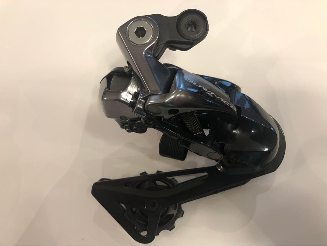 105の予算でデュラエースDi2 9170シリーズ 170mm 52×36超綺麗