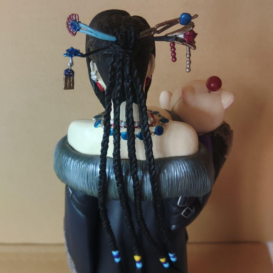 コトブキヤ　ファイナルファンタジーⅩ　ARTFXルールー　フィギュア