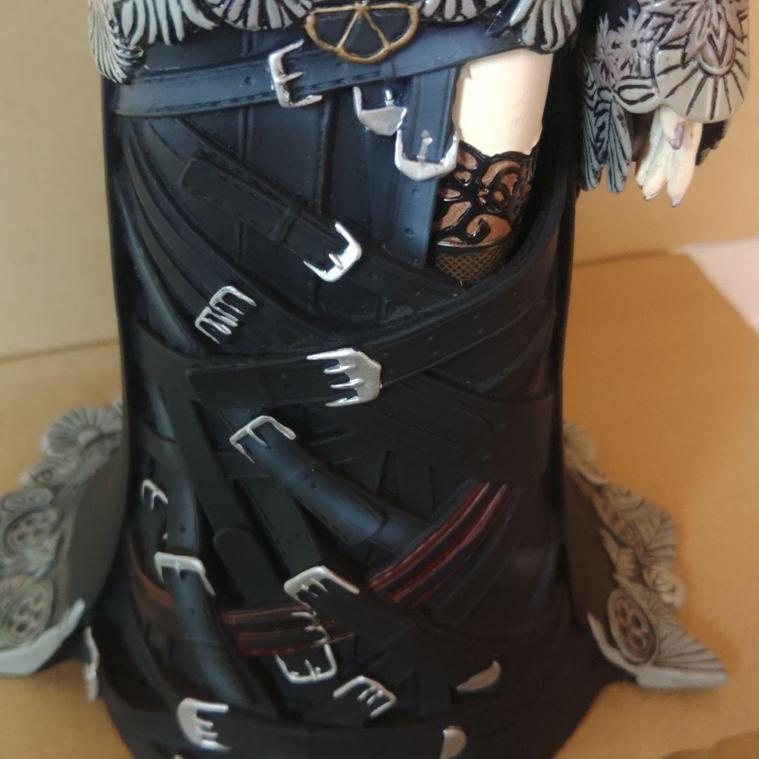 コトブキヤ　ファイナルファンタジーⅩ　ARTFXルールー　フィギュア