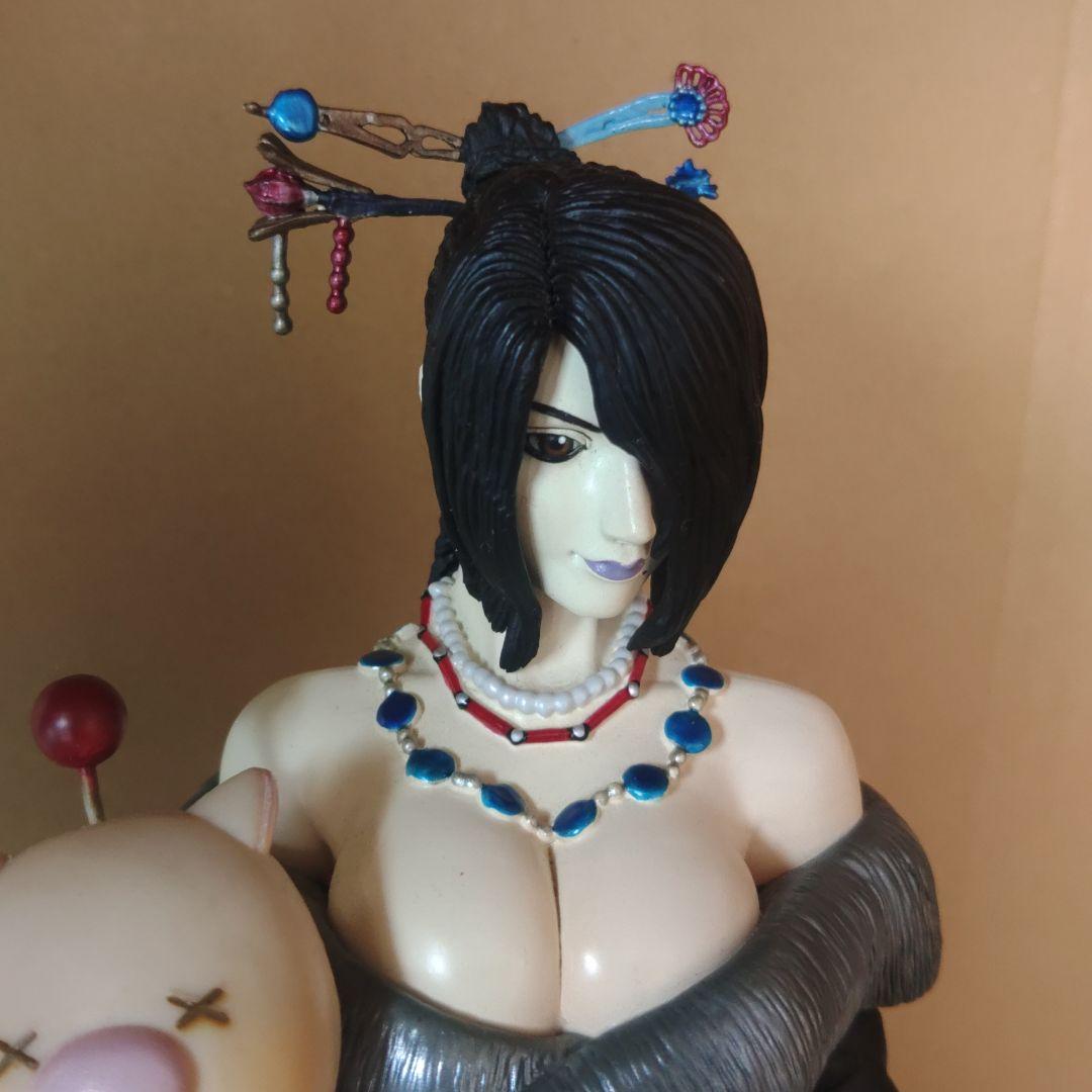 コトブキヤ　ファイナルファンタジーⅩ　ARTFXルールー　フィギュア