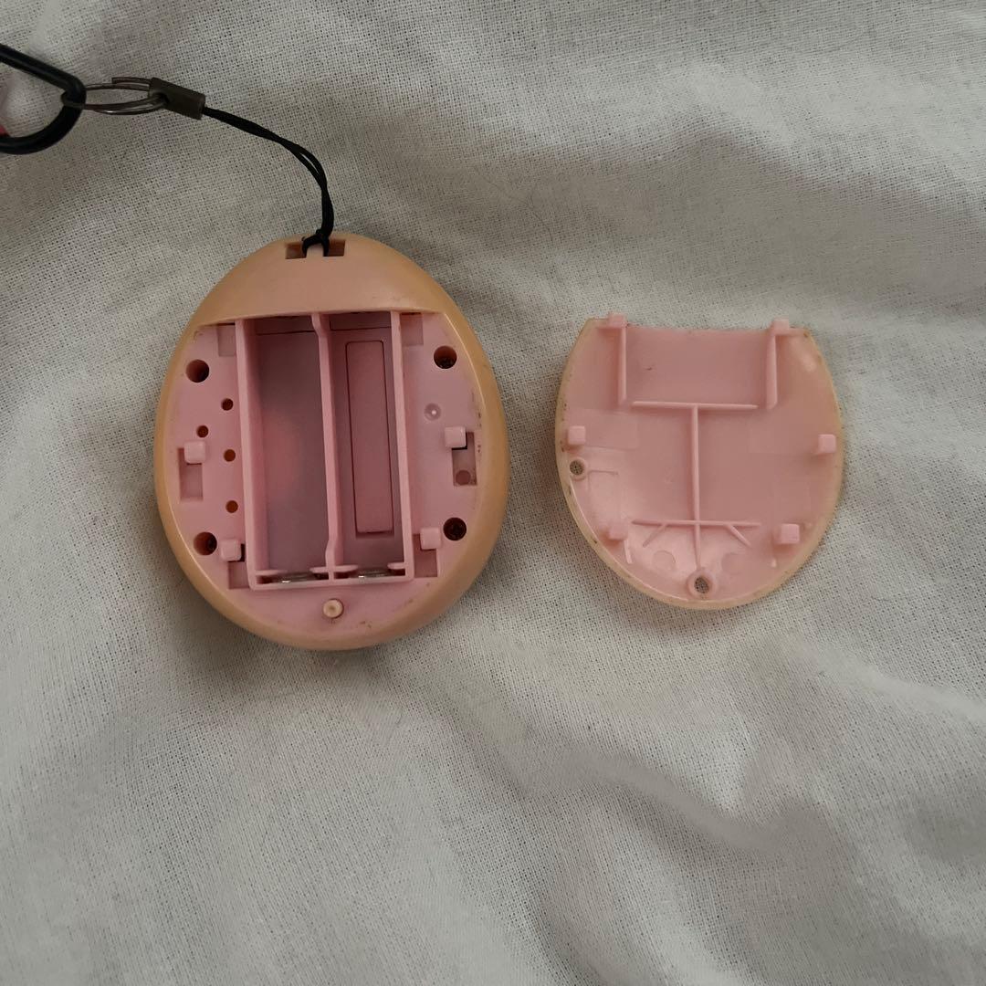 たまごっち　idl ピンク　ストラップ