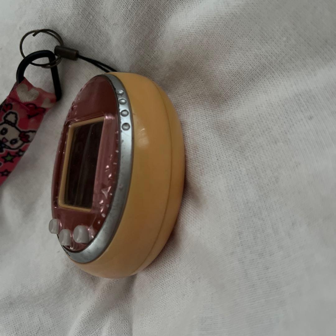 たまごっち　idl ピンク　ストラップ