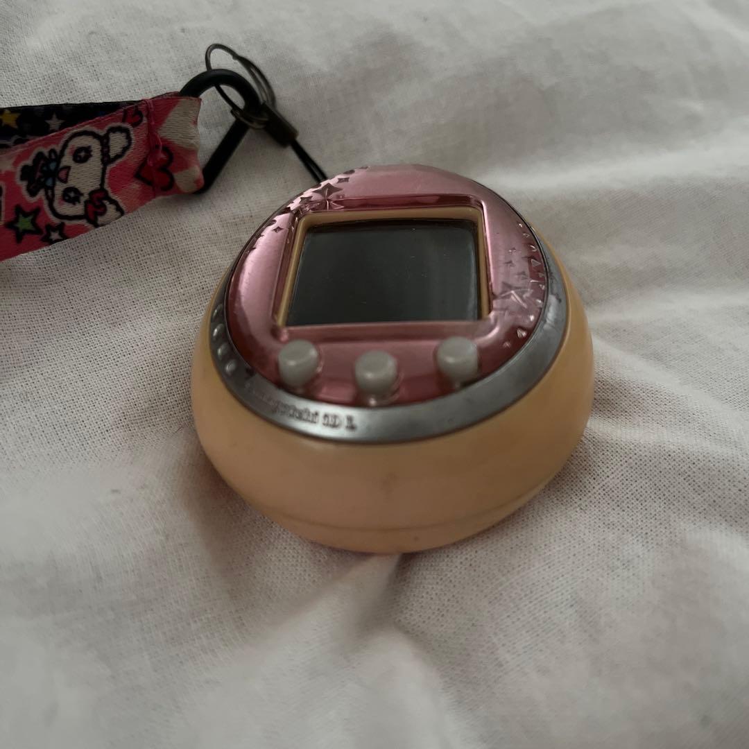 たまごっち　idl ピンク　ストラップ