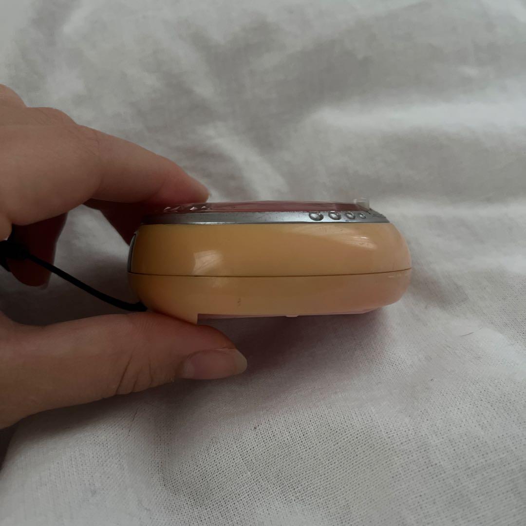 たまごっち　idl ピンク　ストラップ