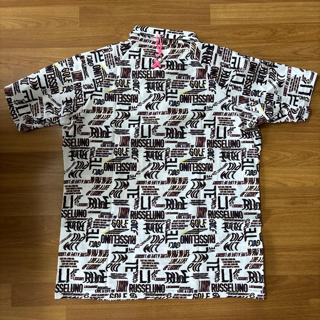 ラッセルノゴルフウェア