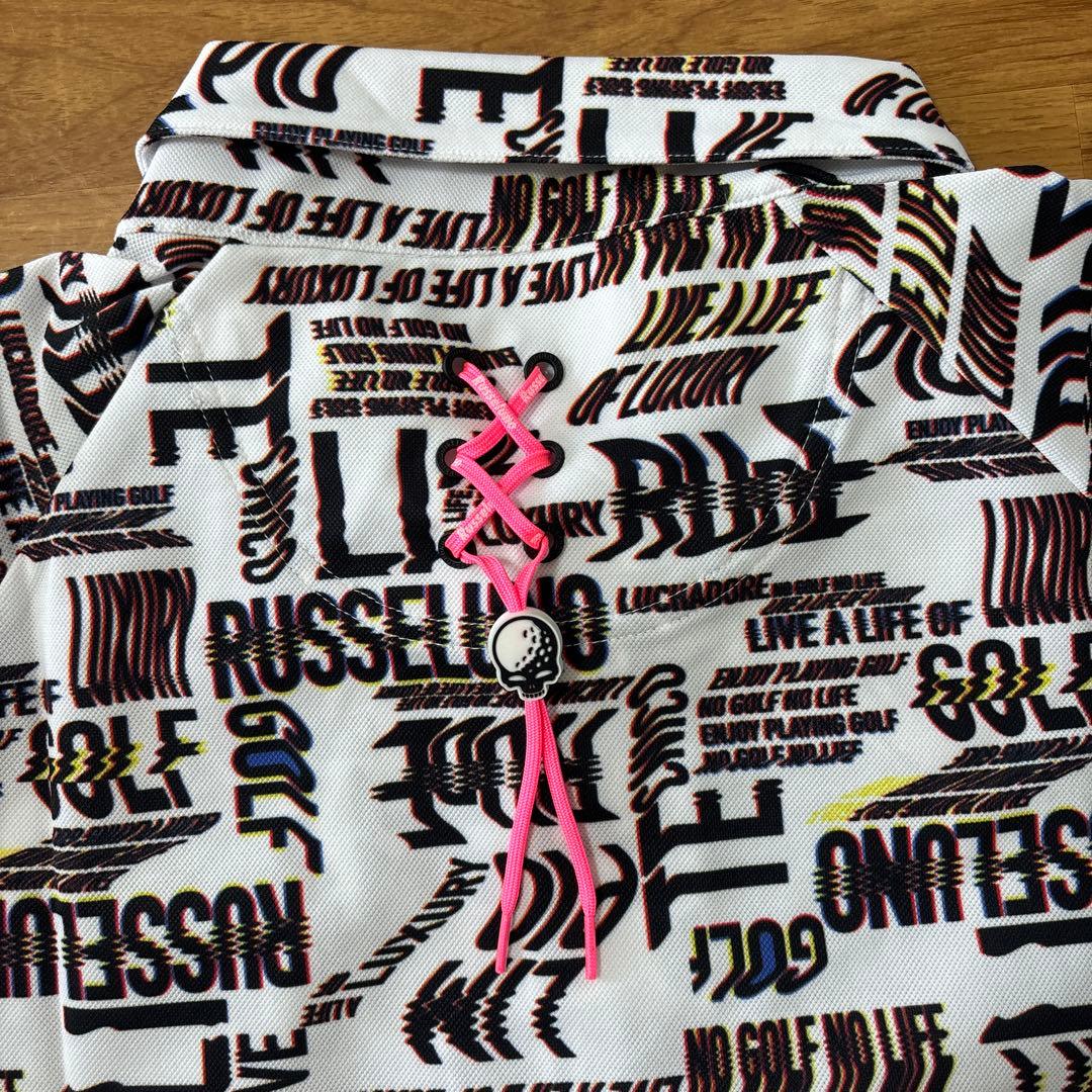 ラッセルノゴルフウェア