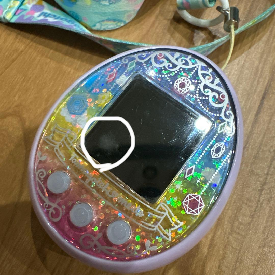 たまごっちみーつ ファンタジーみーつ ver.パープル