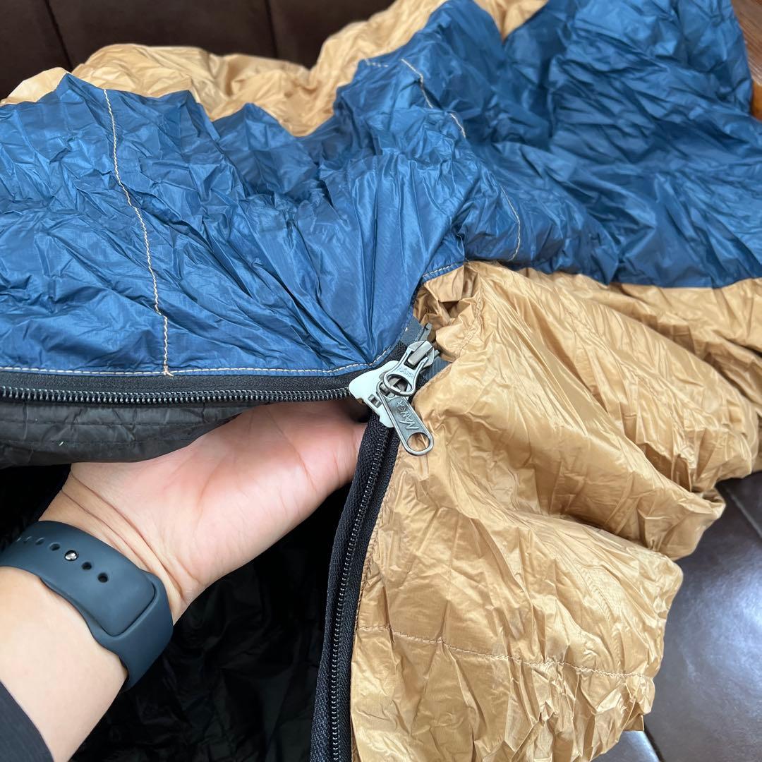 ナンガ オーロラライト600DX ロング さかいや別注モデル