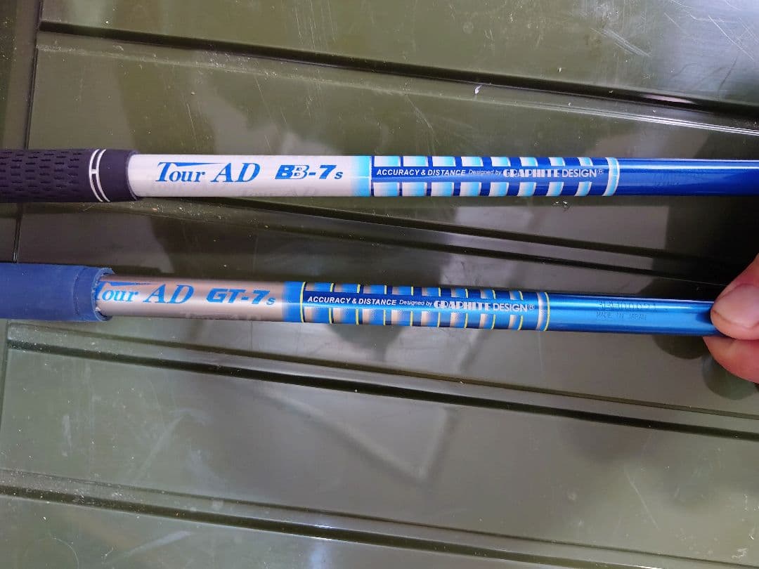 PRGR nabla フェアウェイウッド 2本セット