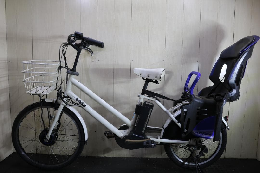 ブリヂストン bikke GRI dd BG0B36 24-20型6AH 白