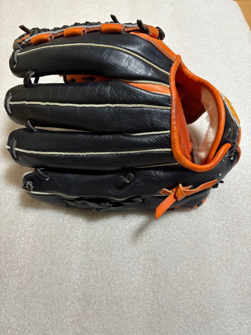 久保田スラッガー　KSN-L7　オールラウンド用　内野手用