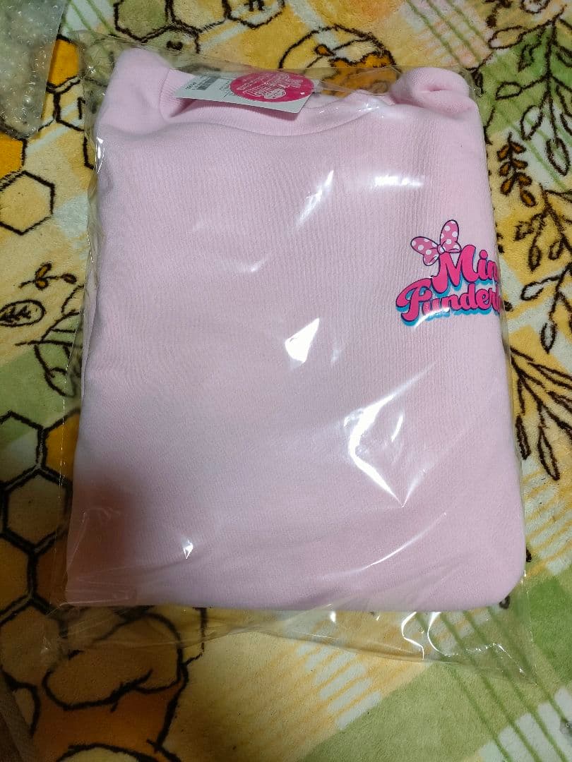 ミニーファンダーランド　トレーナー