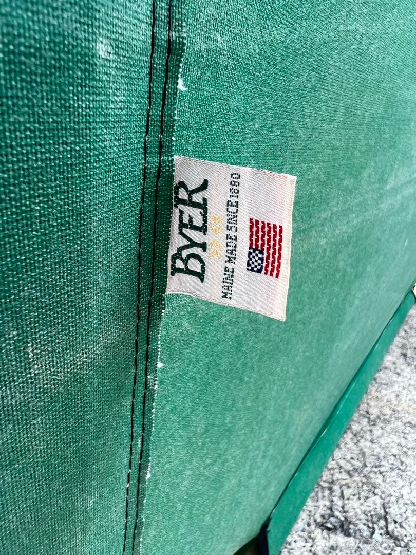 LL.Bean × Byer made in USA コット