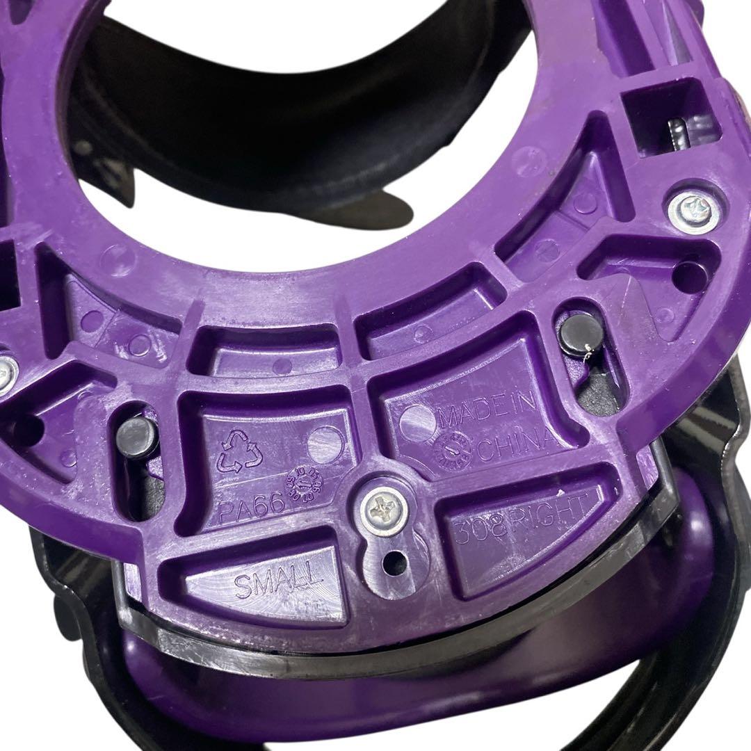 ビンディング スノーボード PROJECT OF SEVENS 女性用 S