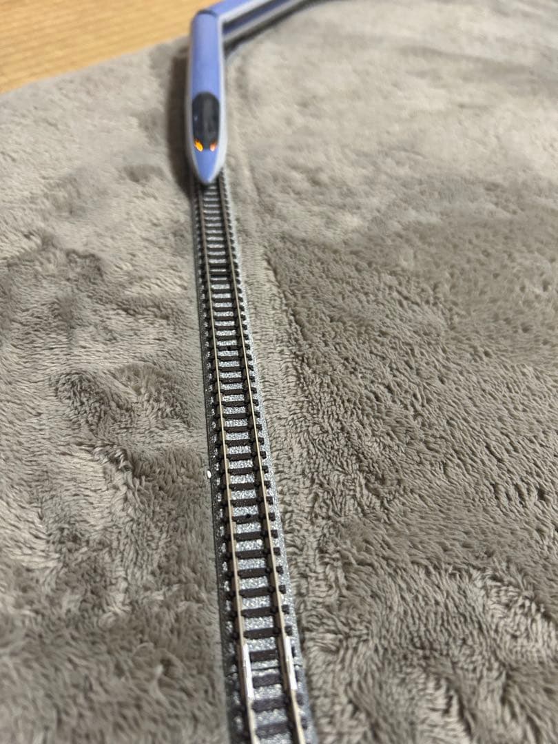 TOMIX Nゲージ 鉄道模型・レールセット　《ジャンク品》送料込み