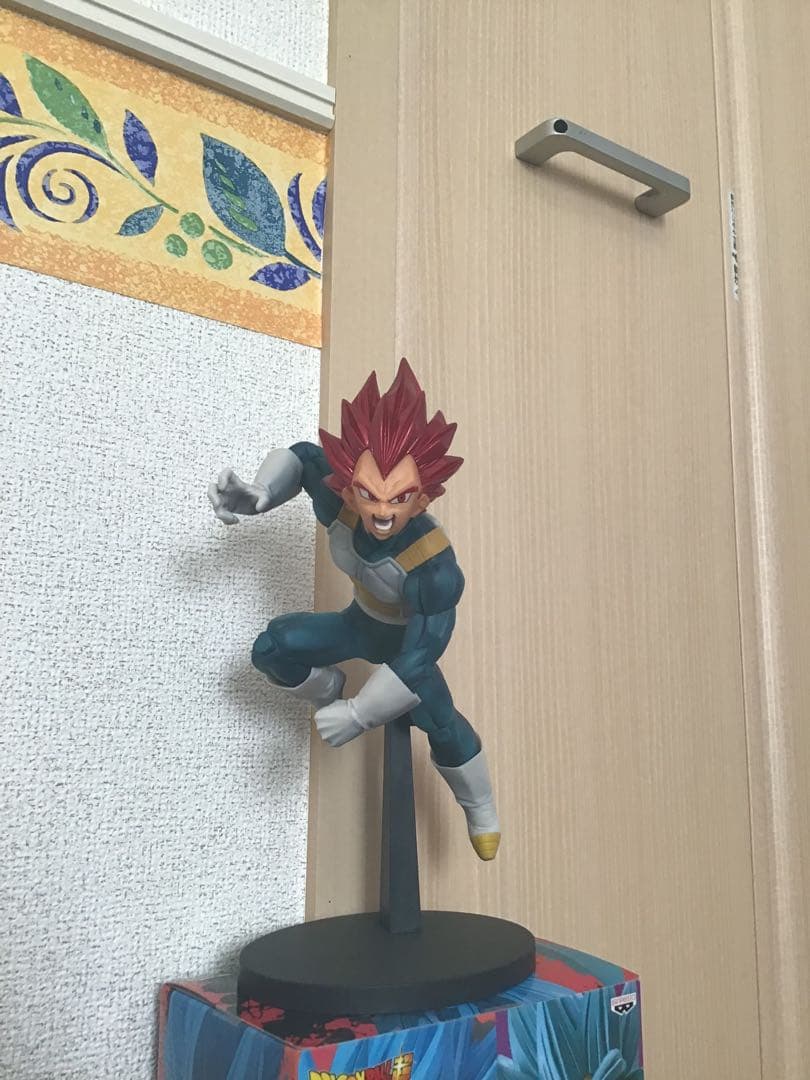 一番くじ サイヤ人超決戦A.B.C.D.H賞他フィギュア9体セット‼️