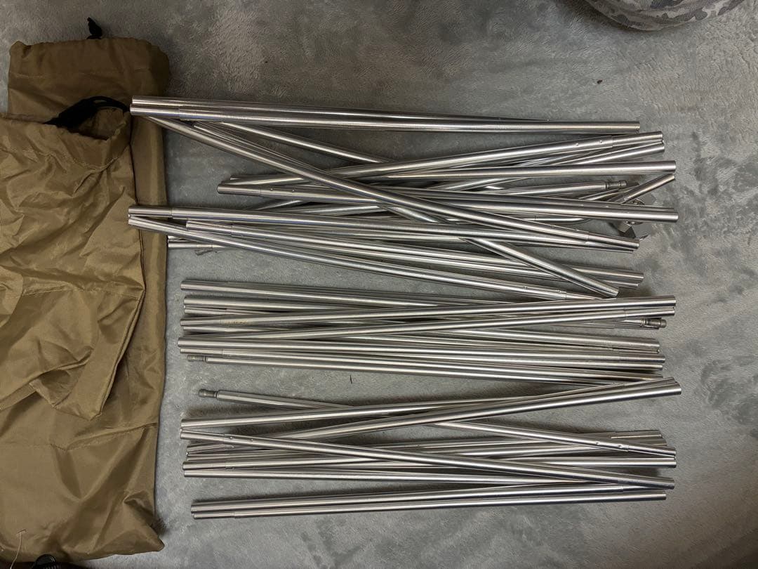 オガワ ST-II ➕タープ3✖︎3➕スタンディングテープ➕グランドシート