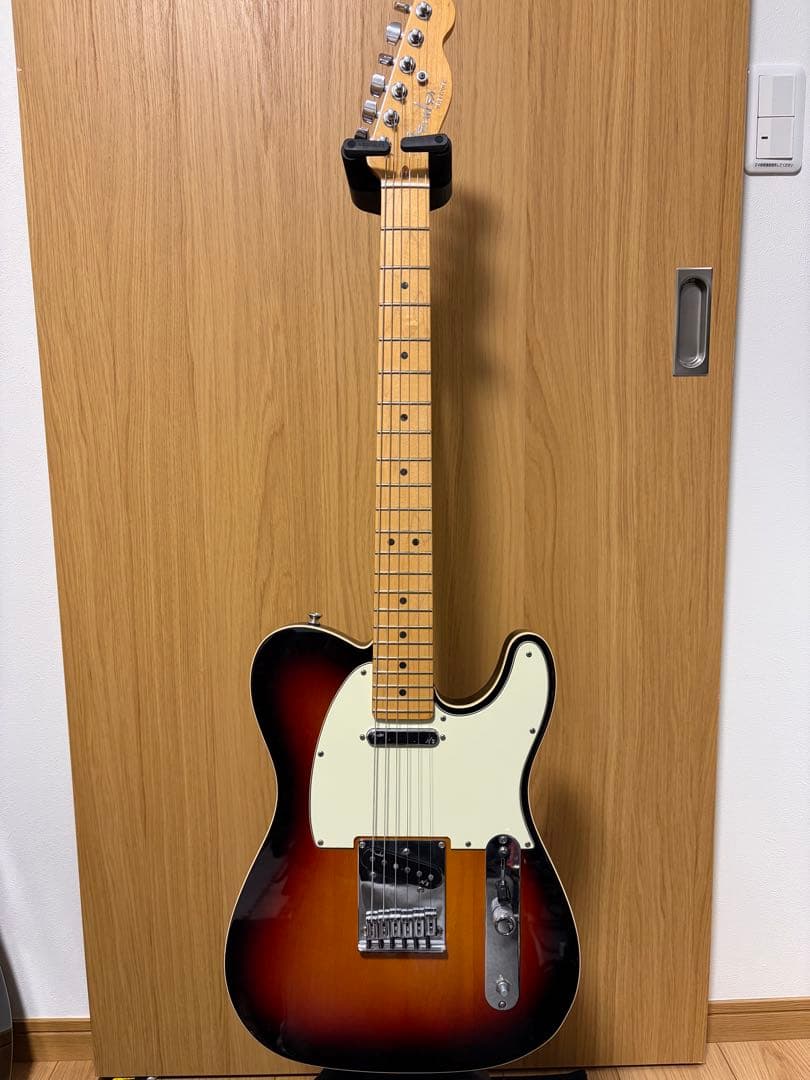 ギター Fender American Deluxe telecaster N3