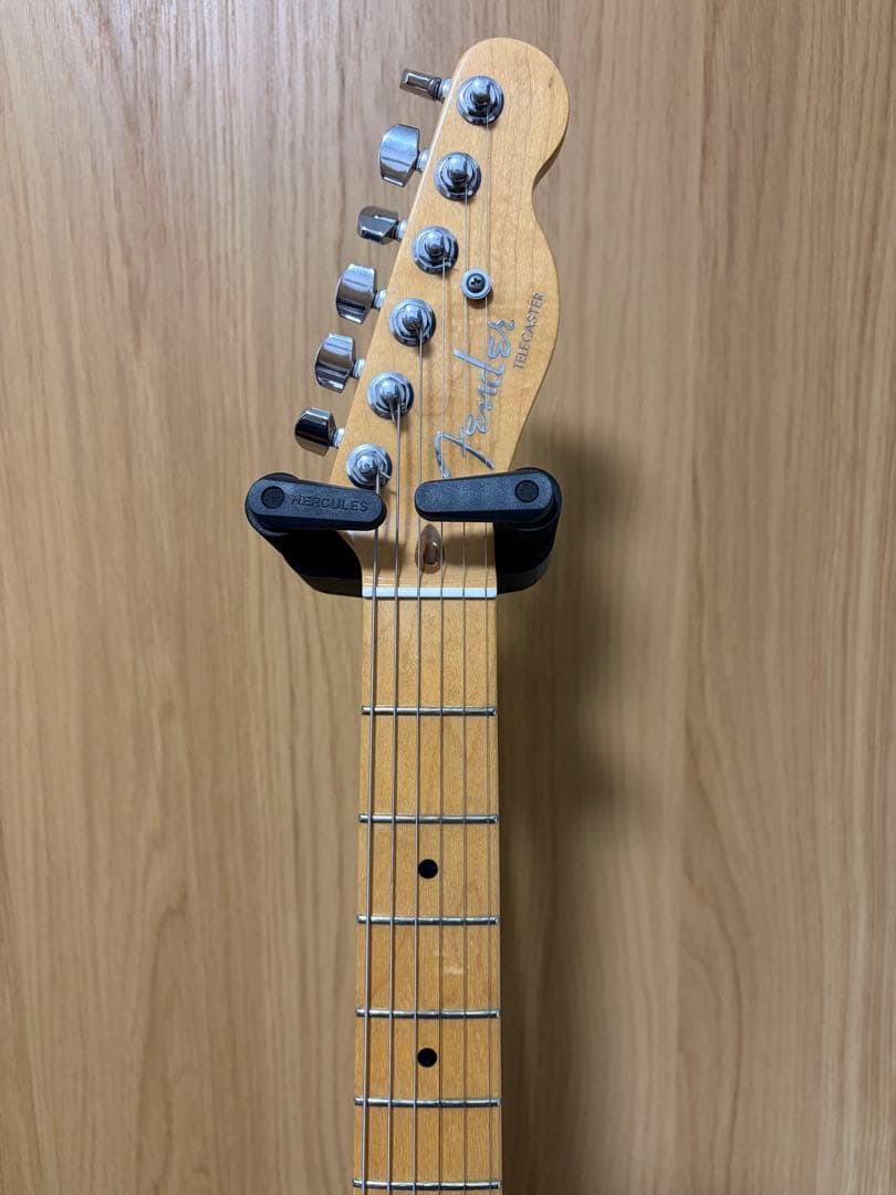 ギター Fender American Deluxe telecaster N3