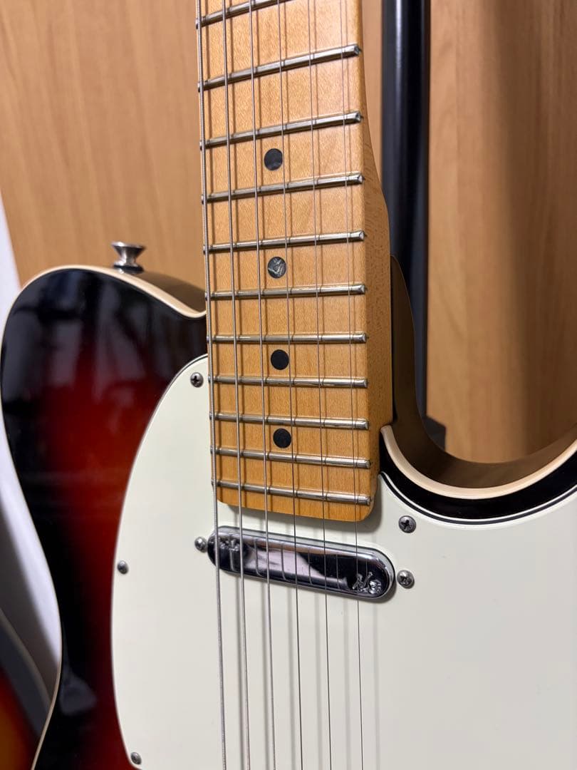 ギター Fender American Deluxe telecaster N3