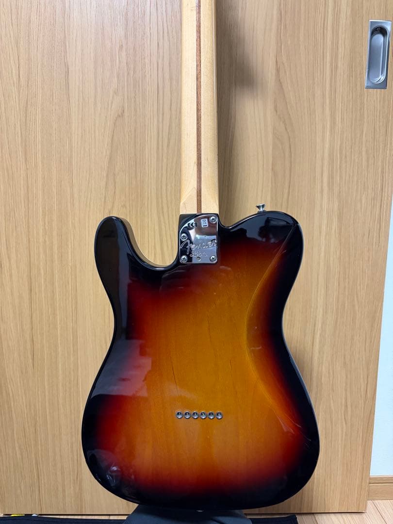 ギター Fender American Deluxe telecaster N3