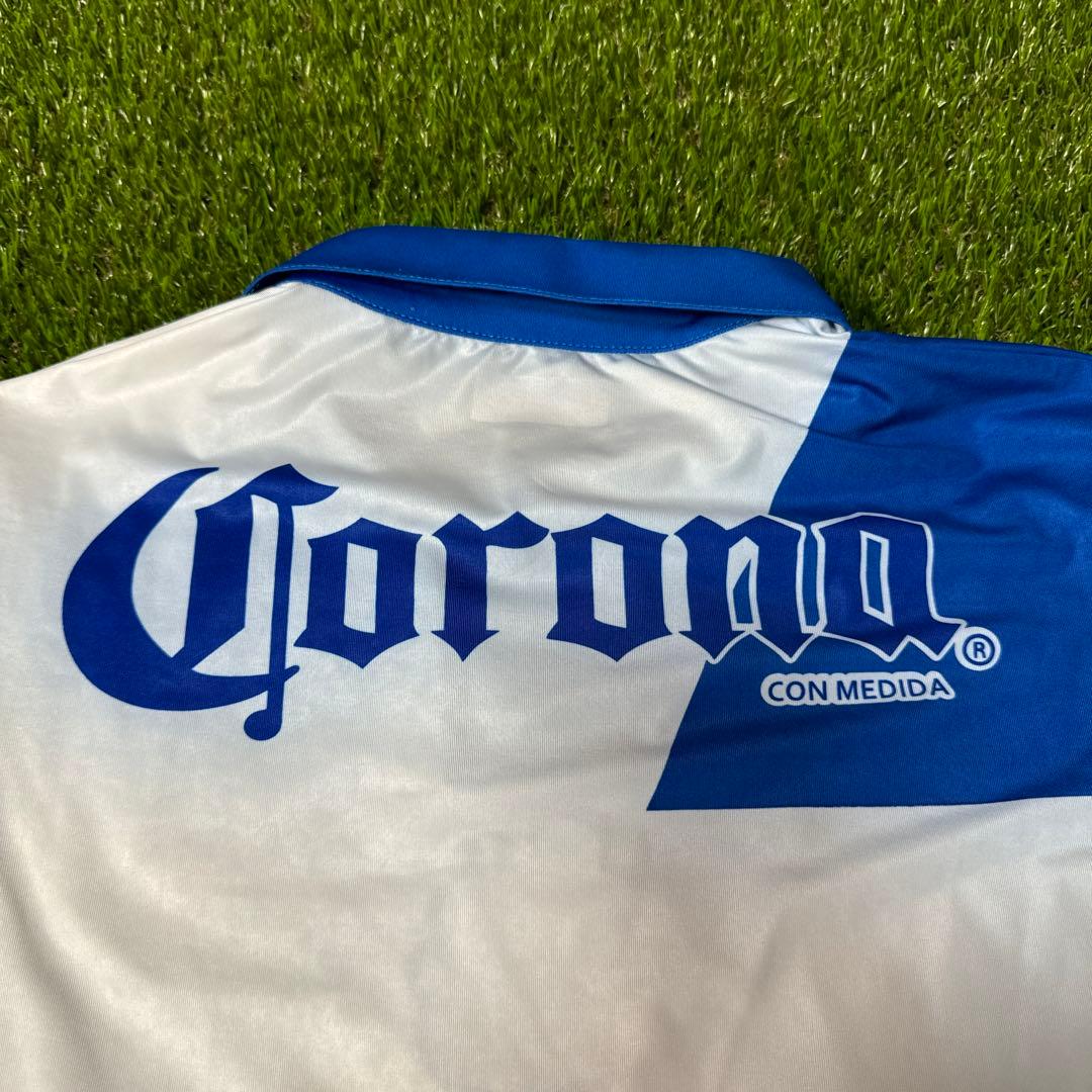 クルブ・プエブラ 11-12 kappa ユニフォーム