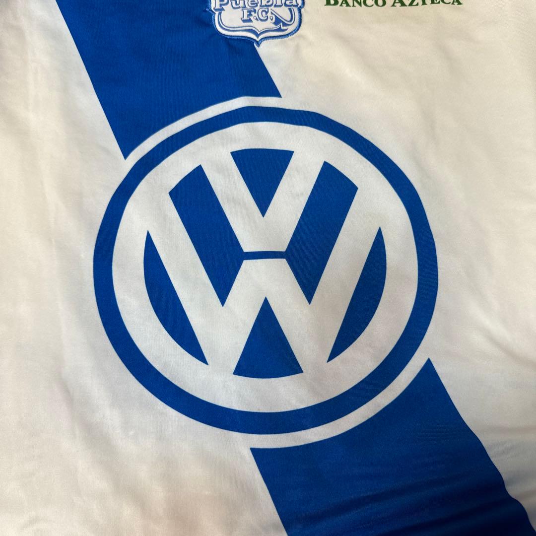 クルブ・プエブラ 11-12 kappa ユニフォーム