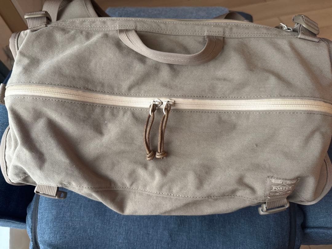 【新品同様】PORTER KLUNKERZ メッセンジャーバッグ