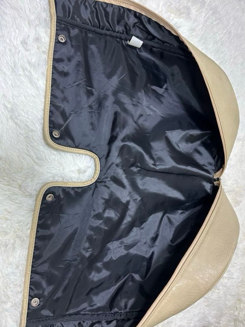 希少✨POOH プーさん ゴルフバッグ　キャディバッグ　ミニポーチ付き